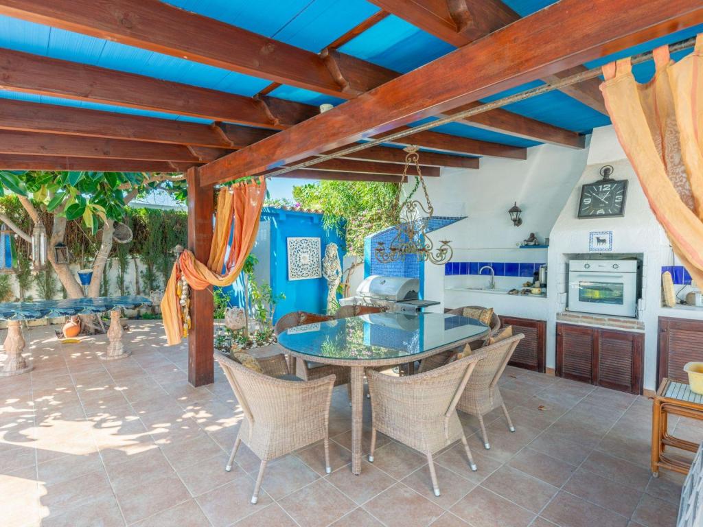 4 bed villas in Moraira