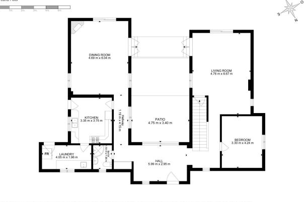 4 bed villas in Moraira