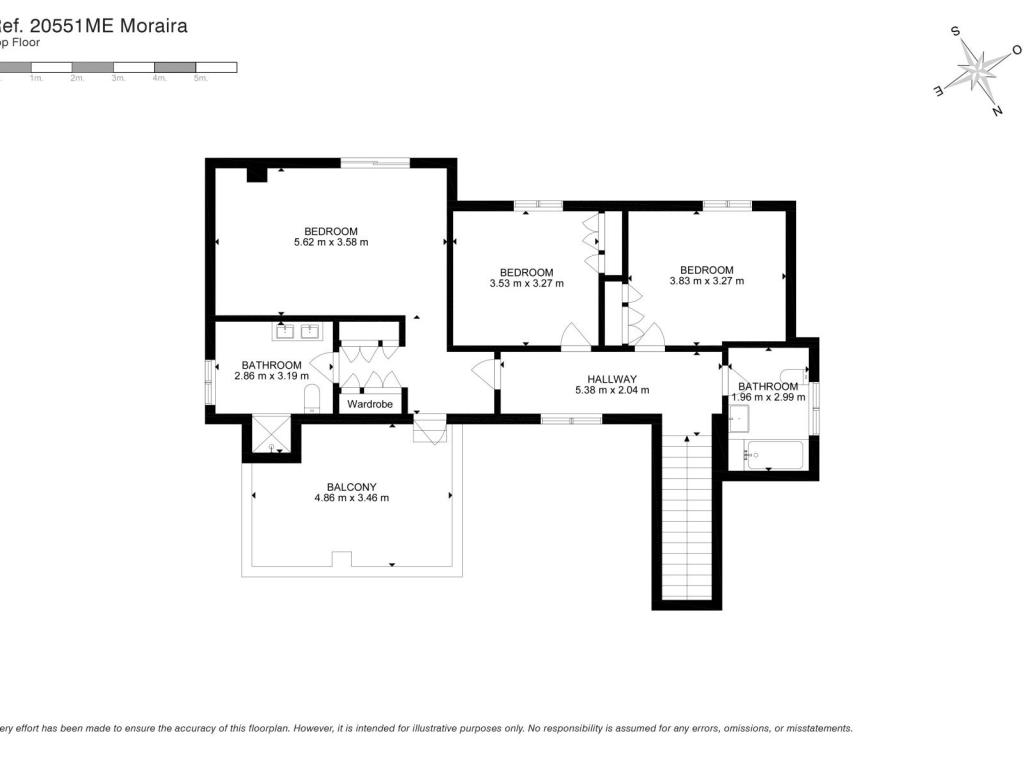4 bed villas in Moraira