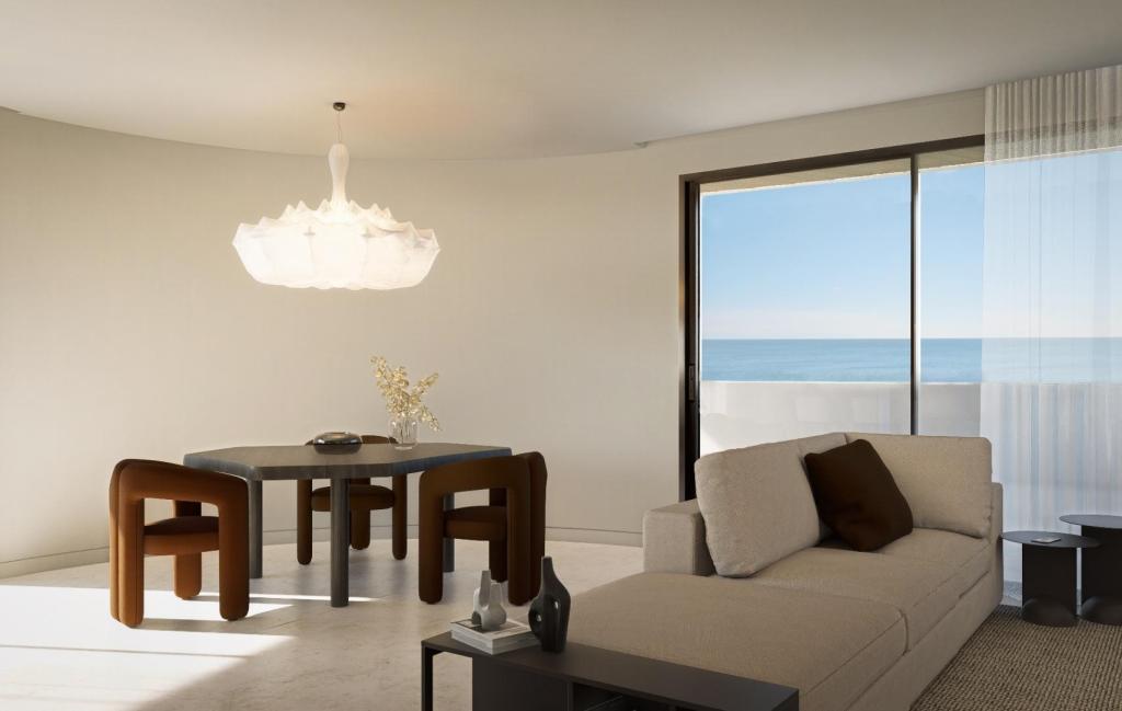 3 bed apartments - flats in Calpe