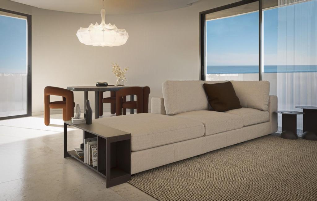 3 bed apartments - flats in Calpe