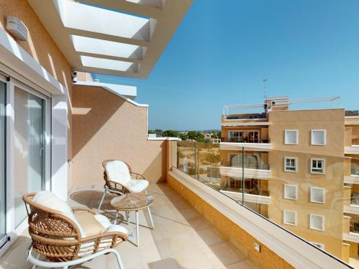 3 bed apartment in Guardamar del Segura