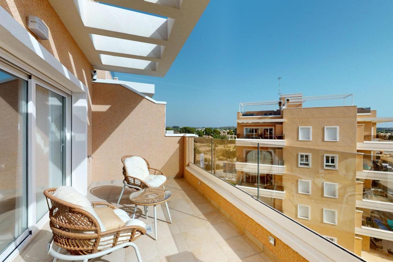 3 bed apartment in Guardamar del Segura