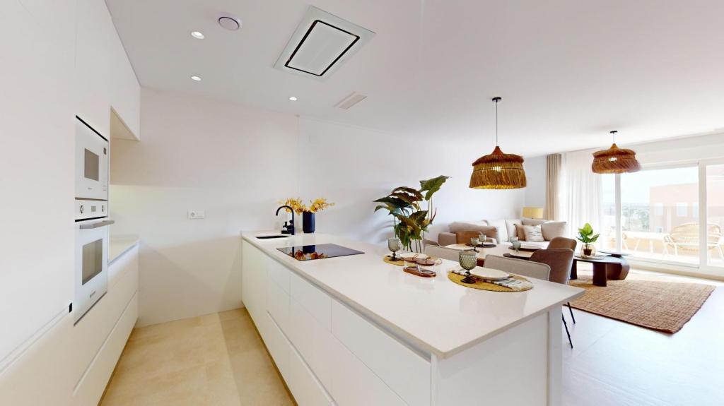 3 bed apartment in Guardamar del Segura
