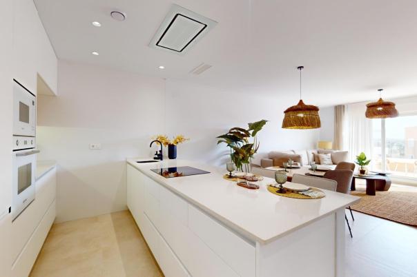 3 bed apartment in Guardamar del Segura