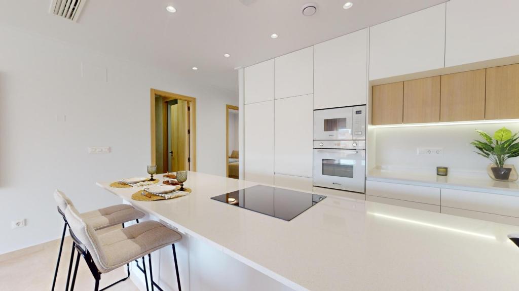 3 bed apartment in Guardamar del Segura