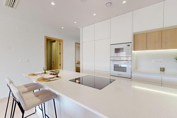 3 bed apartment in Guardamar del Segura