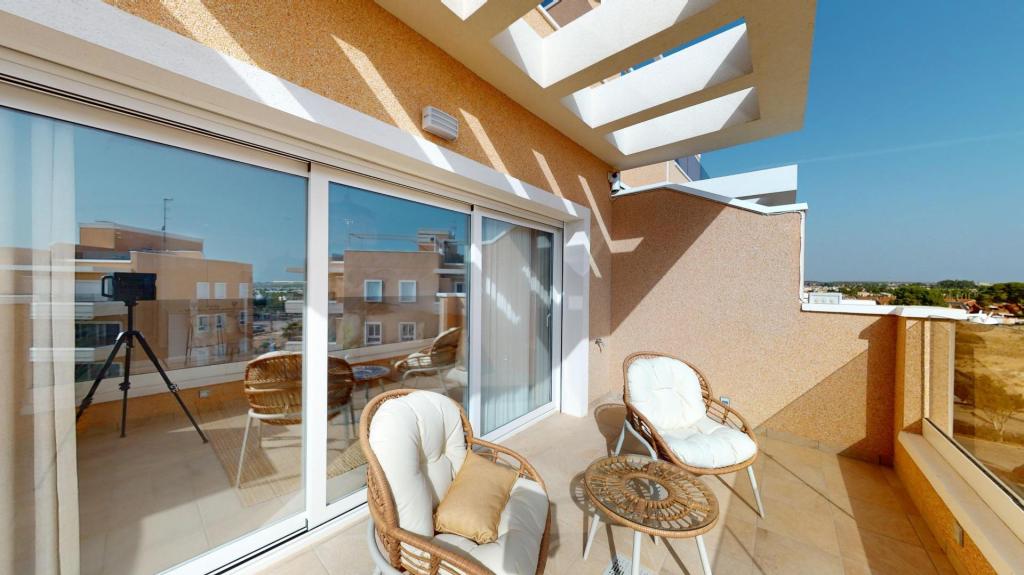 3 bed apartment in Guardamar del Segura