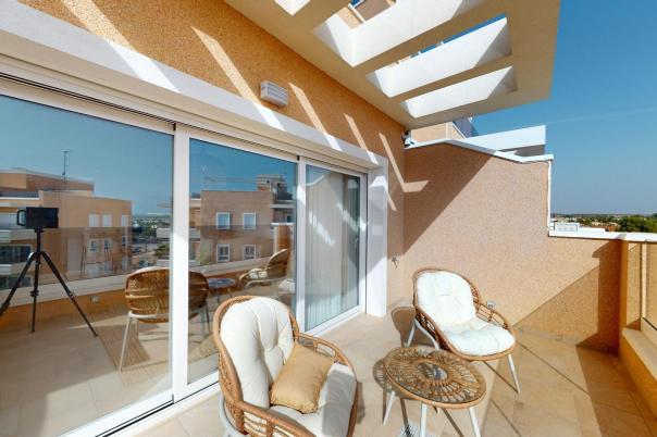 3 bed apartment in Guardamar del Segura