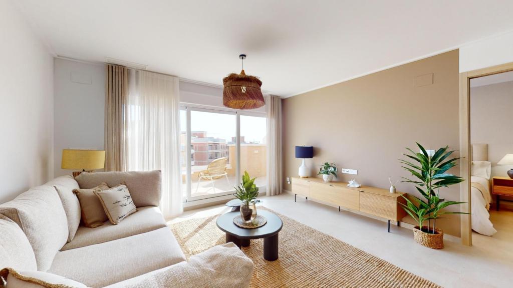 3 bed apartment in Guardamar del Segura