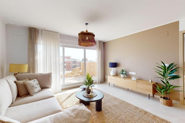 3 bed apartment in Guardamar del Segura