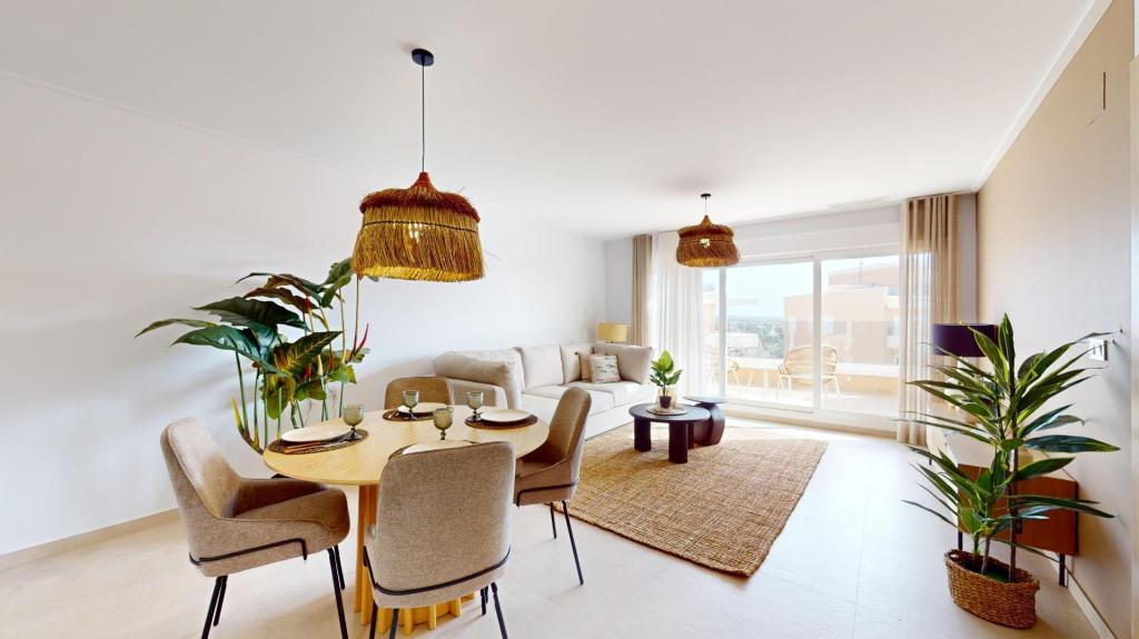 3 bed apartment in Guardamar del Segura