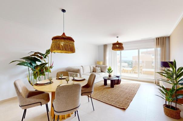 3 bed apartment in Guardamar del Segura