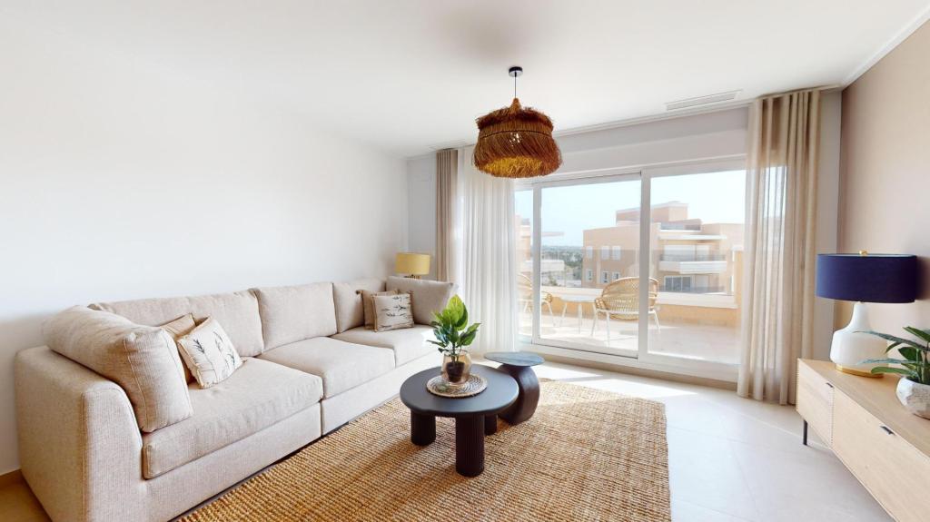 3 bed apartment in Guardamar del Segura