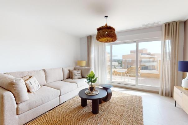 3 bed apartment in Guardamar del Segura