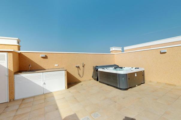 3 bed apartment in Guardamar del Segura