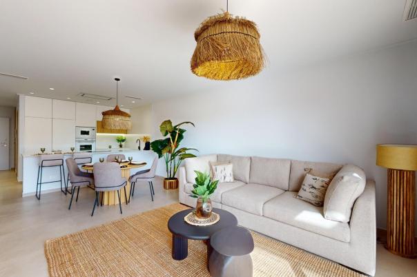 3 bed apartment in Guardamar del Segura
