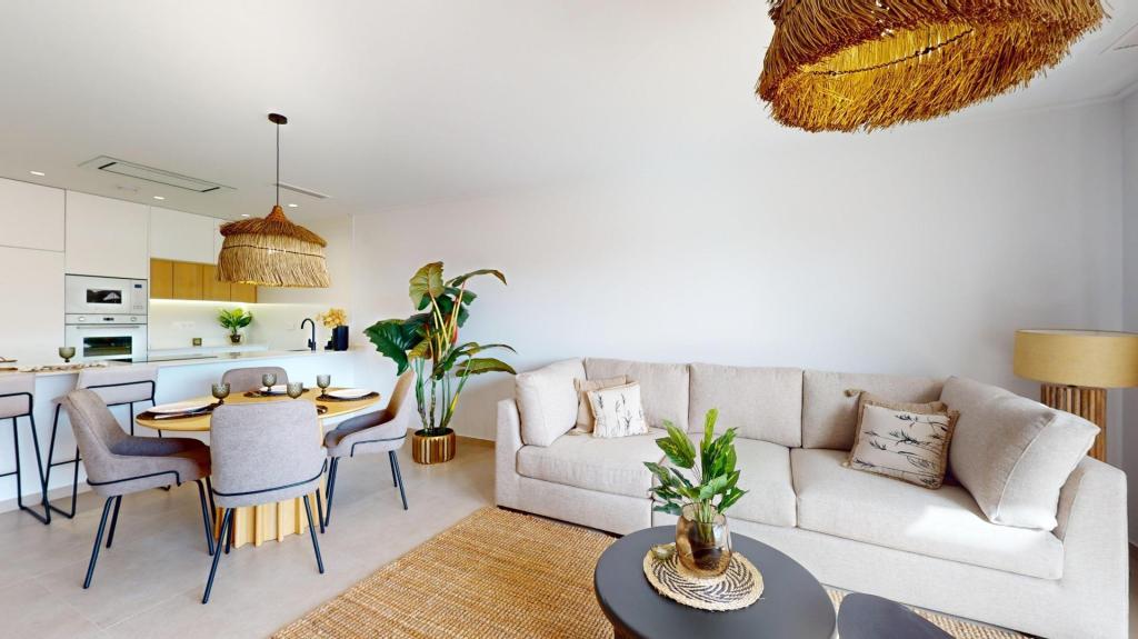 3 bed apartment in Guardamar del Segura