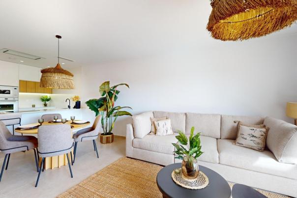 3 bed apartment in Guardamar del Segura