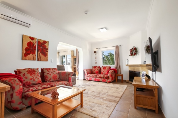 4 bed villa in Moraira
