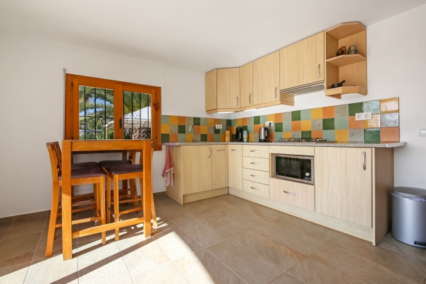 4 bed villa in Moraira