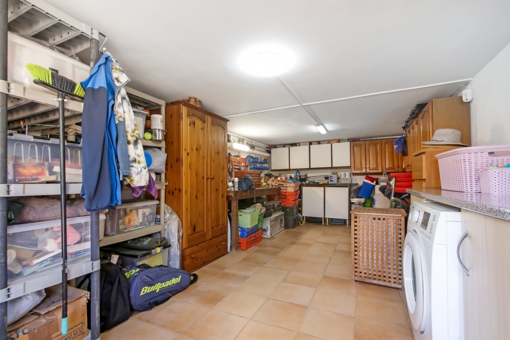 4 bed villa in Moraira