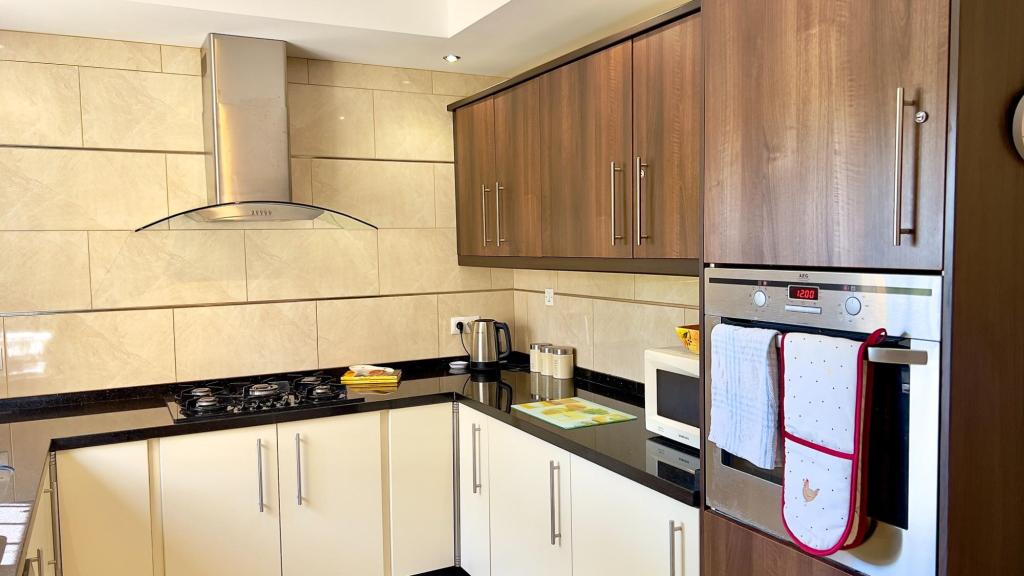 3 bed villa in Moraira