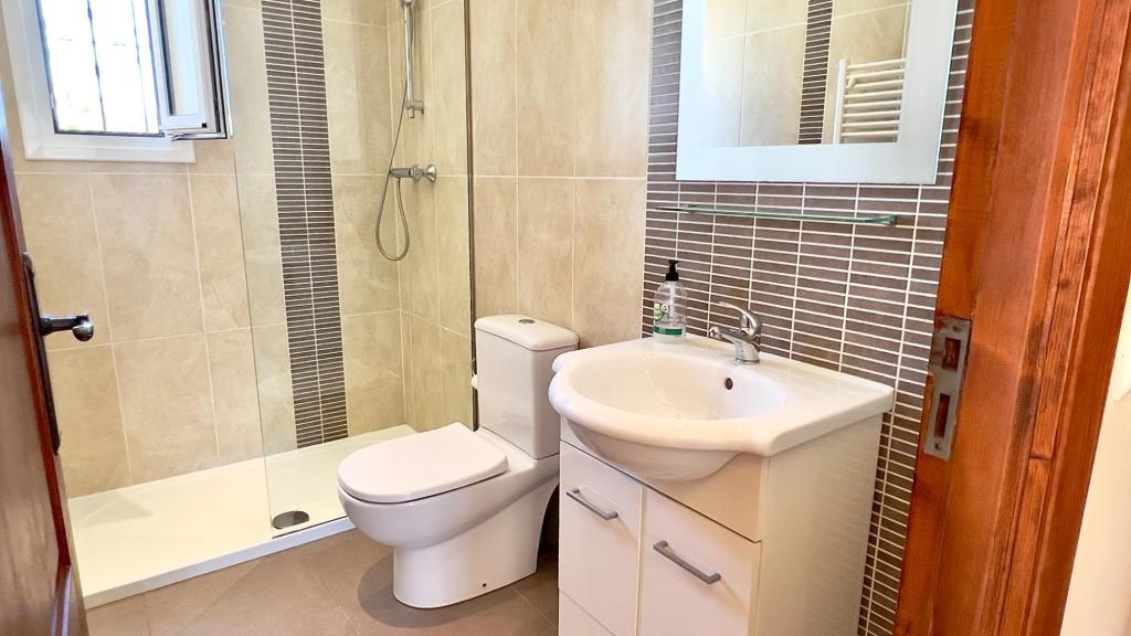 3 bed villa in Moraira