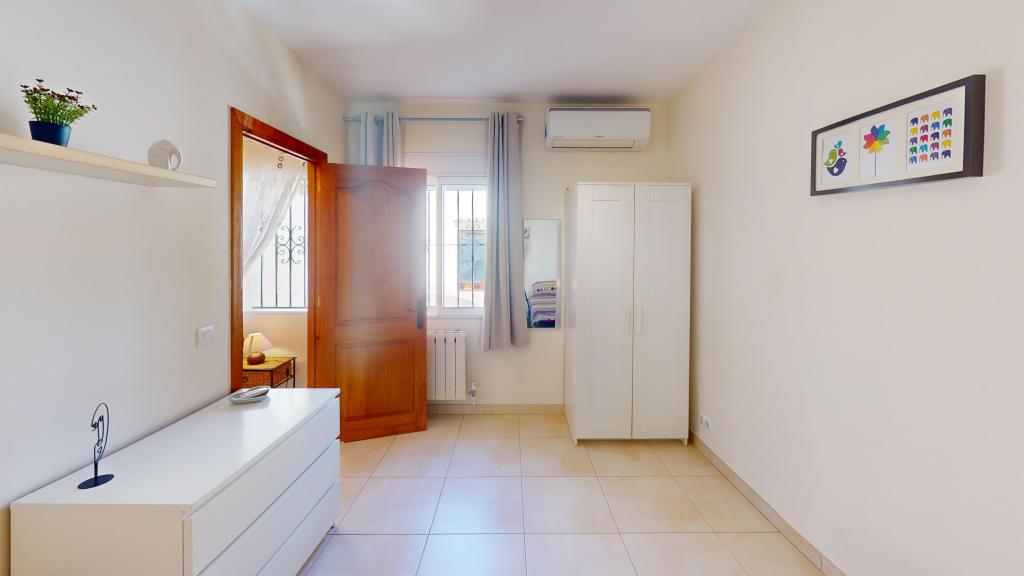 3 bed villa in Moraira