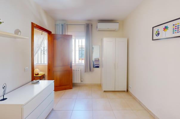 3 bed villa in Moraira