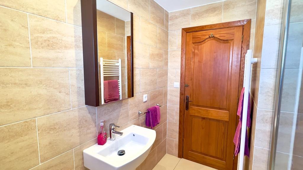 3 bed villa in Moraira