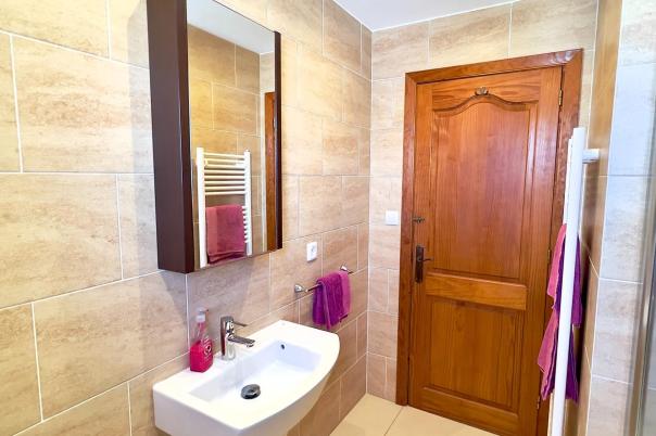 3 bed villa in Moraira