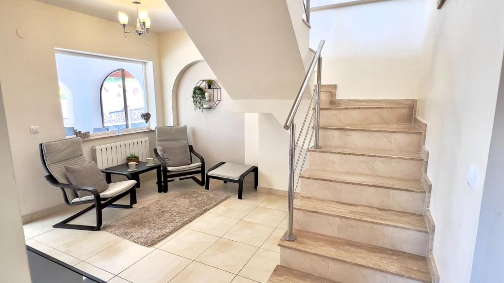 3 bed villa in Moraira