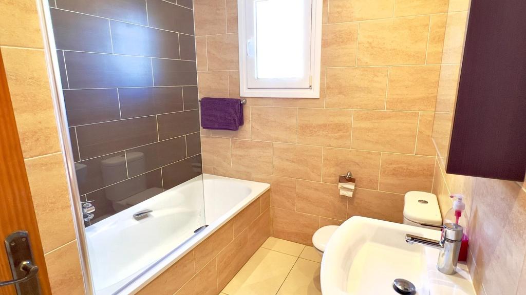 3 bed villa in Moraira