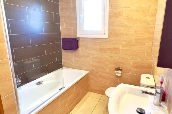 3 bed villa in Moraira