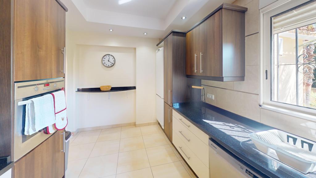 3 bed villa in Moraira