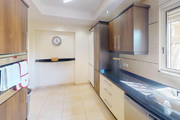 3 bed villa in Moraira