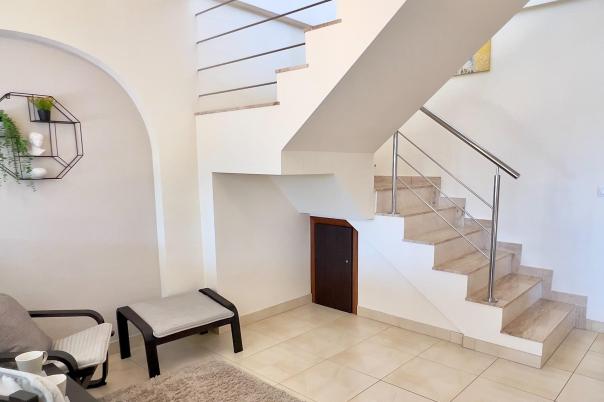 3 bed villa in Moraira