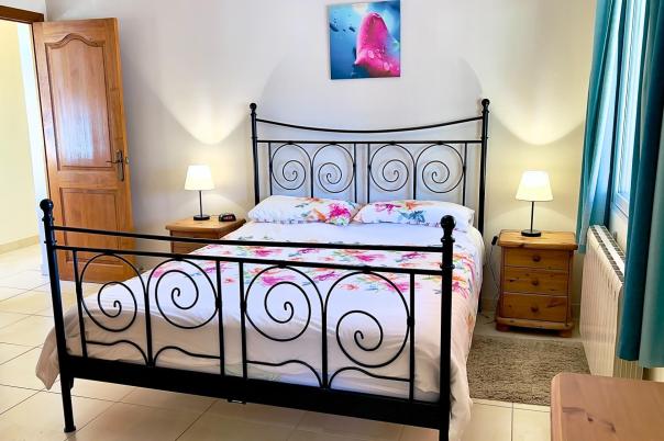 3 bed villa in Moraira