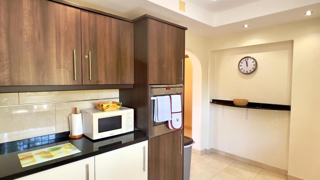 3 bed villa in Moraira