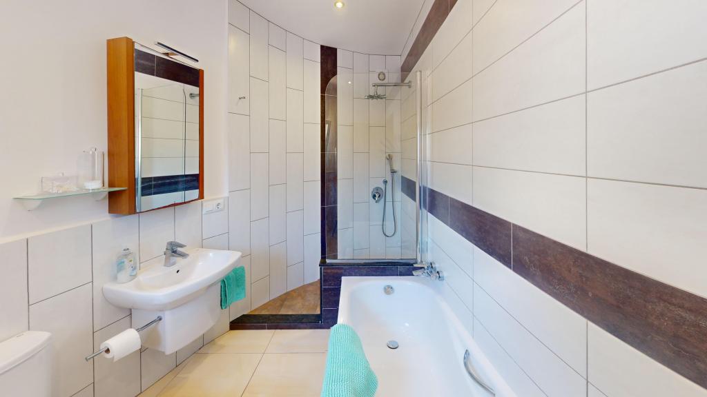 3 bed villa in Moraira