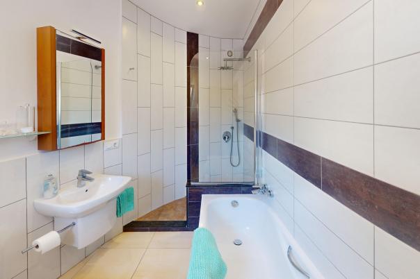 3 bed villa in Moraira