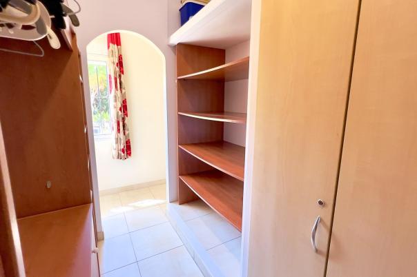 3 bed villa in Moraira