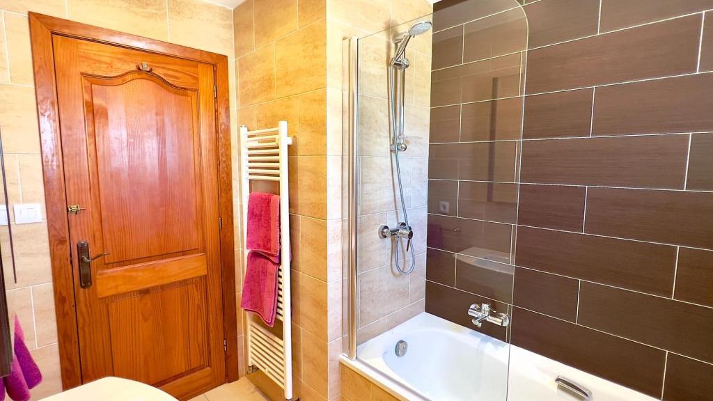 3 bed villa in Moraira