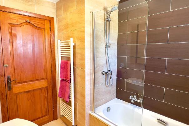 3 bed villa in Moraira