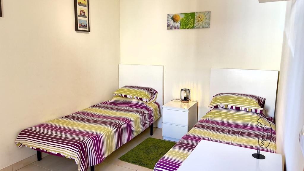 3 bed villa in Moraira