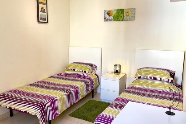 3 bed villa in Moraira