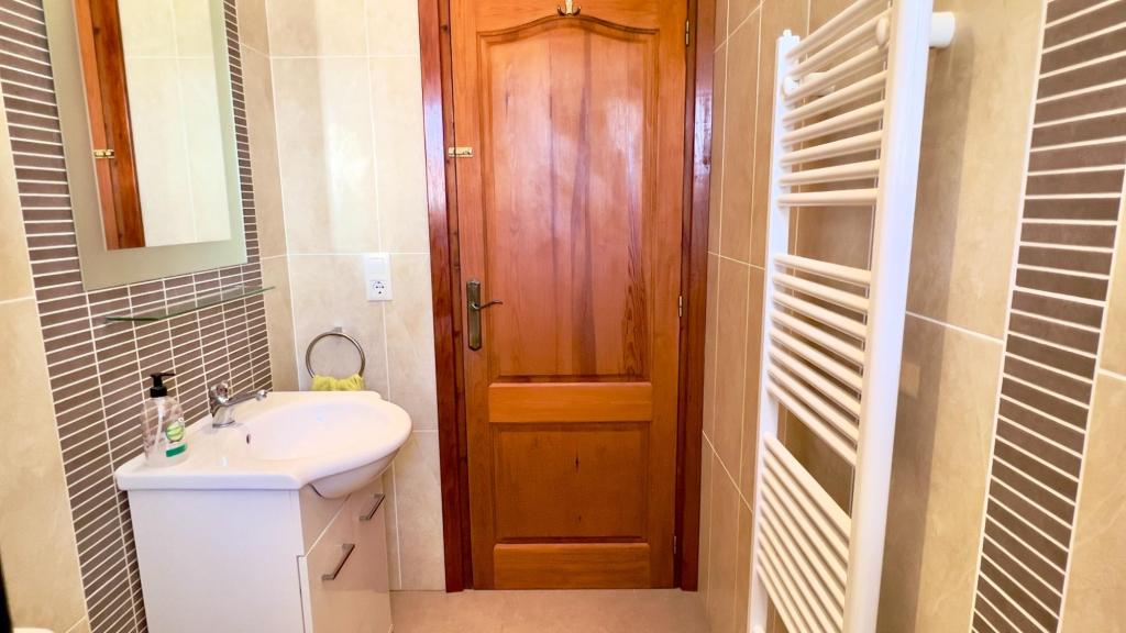 3 bed villa in Moraira