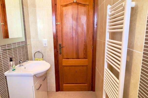 3 bed villa in Moraira