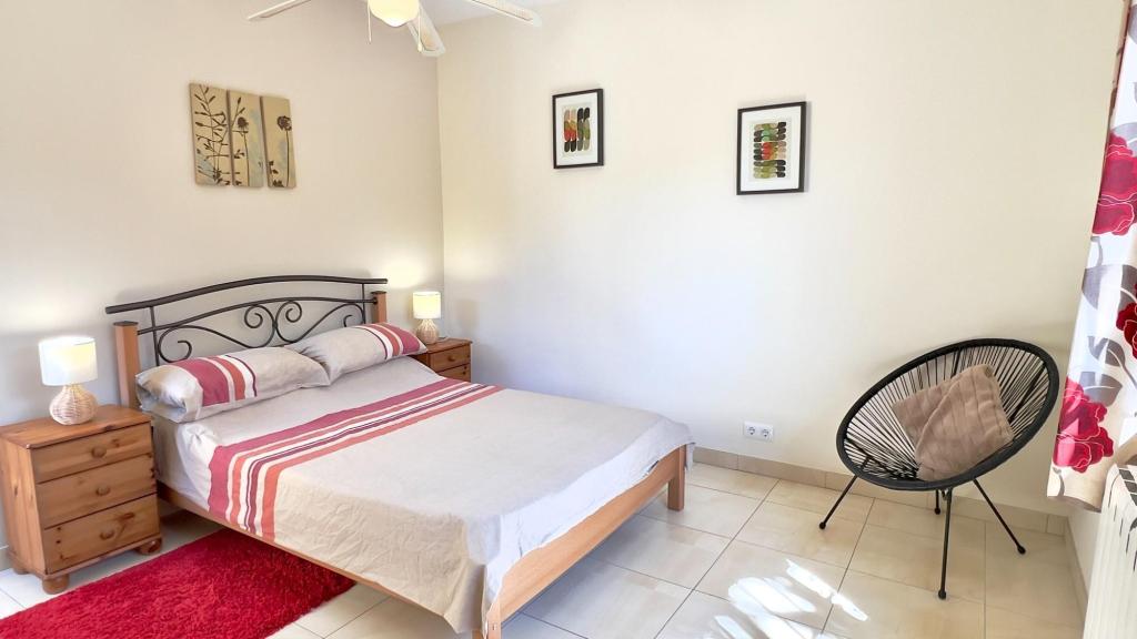 3 bed villa in Moraira